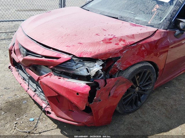 4T1KZ1AKXRU104243 Toyota Camry Xse V6