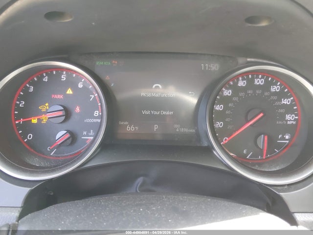 4T1KZ1AKXRU104243 Toyota Camry Xse V6