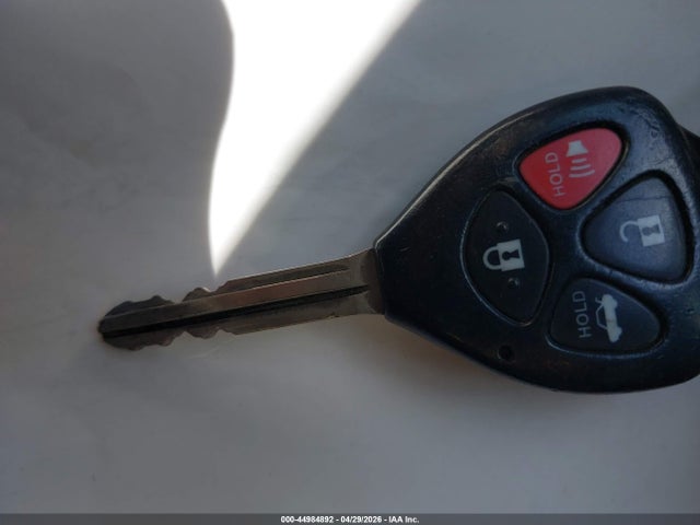 Aukcja sprzedaży 2011 Toyota Camry Le, vin: 4T1BF3EK3BU125567, numer aukcji: 44984892
