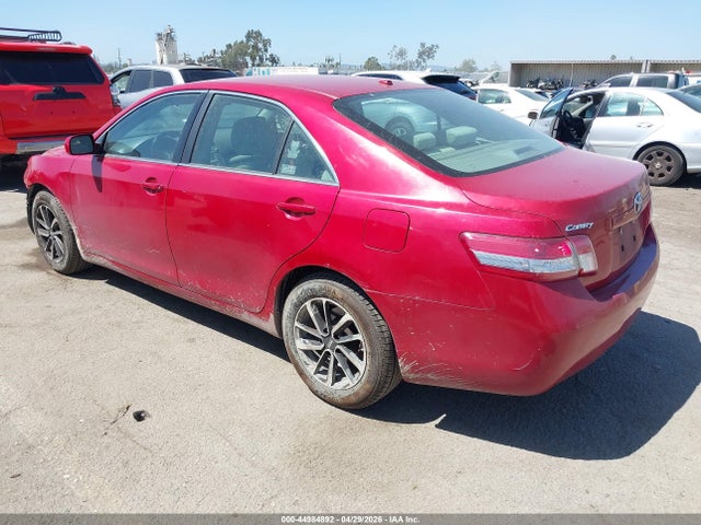 Aukcja sprzedaży 2011 Toyota Camry Le, vin: 4T1BF3EK3BU125567, numer aukcji: 44984892