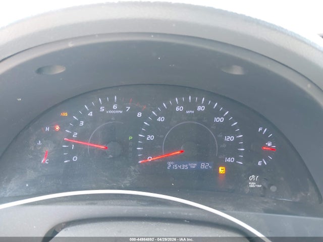 Aukcja sprzedaży 2011 Toyota Camry Le, vin: 4T1BF3EK3BU125567, numer aukcji: 44984892