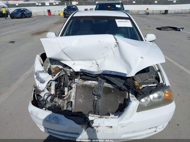 Aukcja sprzedaży 2006 Hyundai Elantra Gls/limited, vin: KMHDN46D66U281710, numer aukcji: 44984895