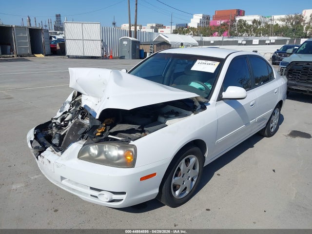 Aukcja sprzedaży 2006 Hyundai Elantra Gls/limited, vin: KMHDN46D66U281710, numer aukcji: 44984895