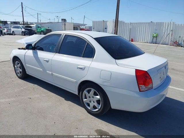 Aukcja sprzedaży 2006 Hyundai Elantra Gls/limited, vin: KMHDN46D66U281710, numer aukcji: 44984895