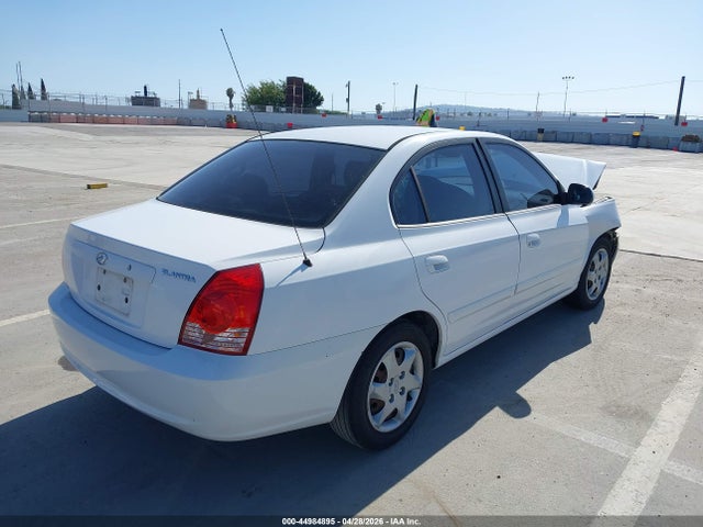 Aukcja sprzedaży 2006 Hyundai Elantra Gls/limited, vin: KMHDN46D66U281710, numer aukcji: 44984895