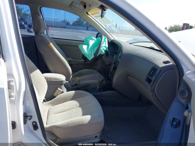 Aukcja sprzedaży 2006 Hyundai Elantra Gls/limited, vin: KMHDN46D66U281710, numer aukcji: 44984895