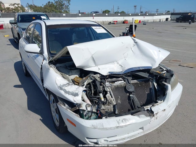 Aukcja sprzedaży 2006 Hyundai Elantra Gls/limited, vin: KMHDN46D66U281710, numer aukcji: 44984895