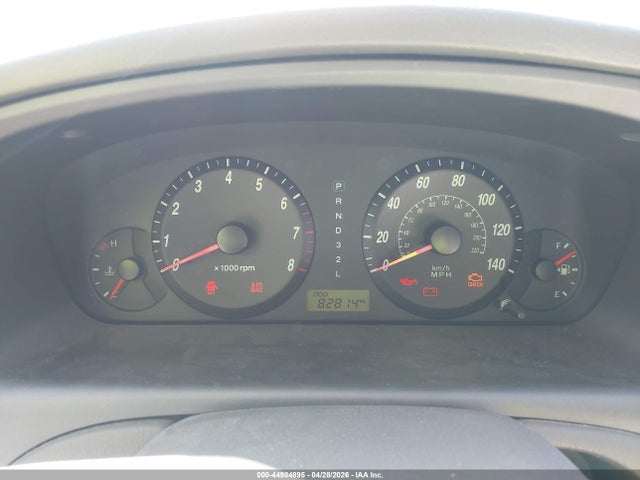 Aukcja sprzedaży 2006 Hyundai Elantra Gls/limited, vin: KMHDN46D66U281710, numer aukcji: 44984895