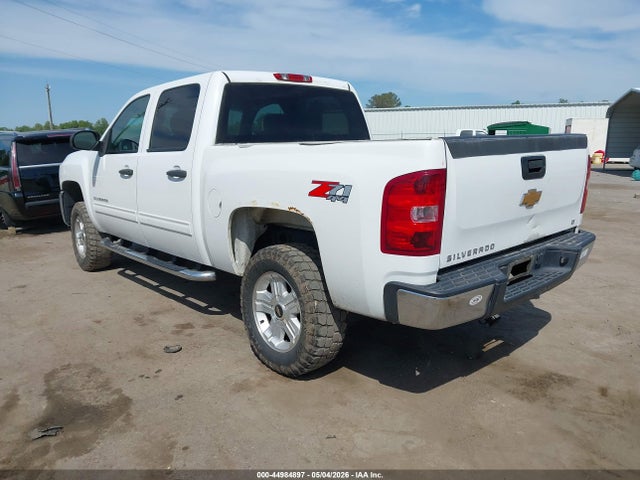 44984897 :رقم المزاد ، 1GCPKSE73CF205288 vin ، 2012 Chevrolet Silverado 1500 Lt مزاد بيع