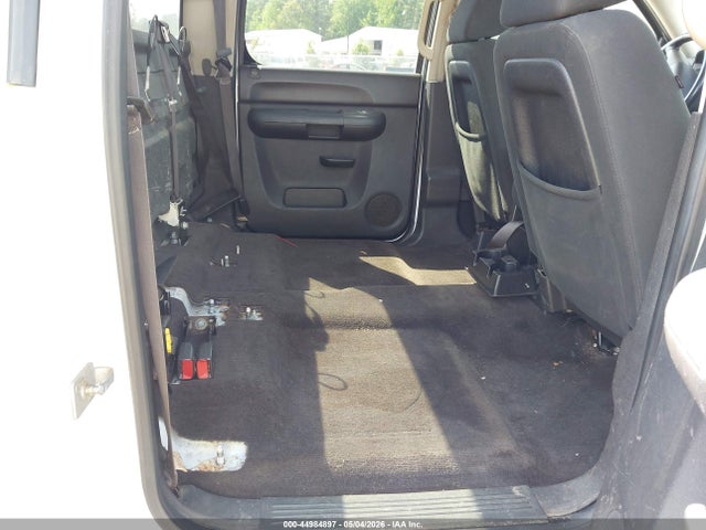 44984897 :رقم المزاد ، 1GCPKSE73CF205288 vin ، 2012 Chevrolet Silverado 1500 Lt مزاد بيع