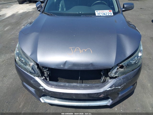Honda Accord Ex-l 2014 1HGCR2F83EA015350 Image 10