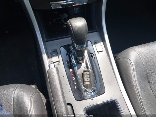 Honda Accord Ex-l 2014 1HGCR2F83EA015350 Image 11