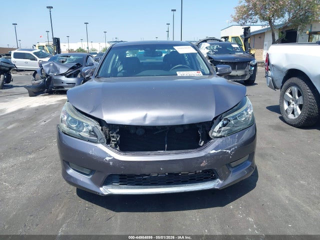 Honda Accord Ex-l 2014 1HGCR2F83EA015350 Image 12
