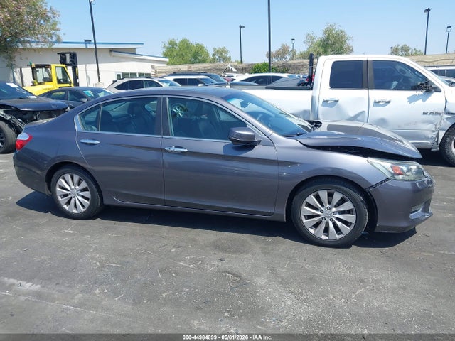 Honda Accord Ex-l 2014 1HGCR2F83EA015350 Image 13