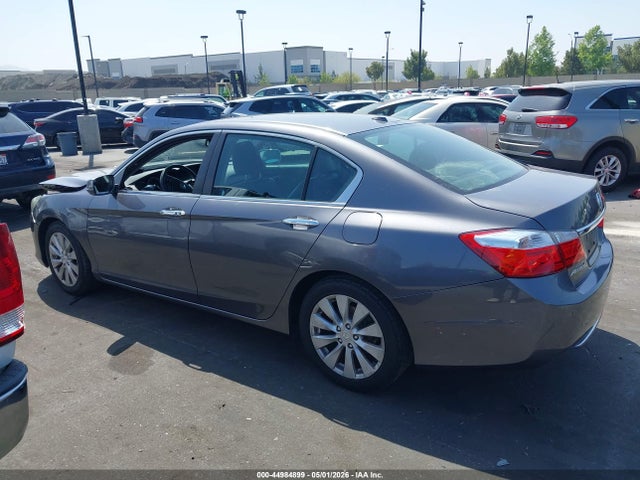 Honda Accord Ex-l 2014 1HGCR2F83EA015350 Image 14