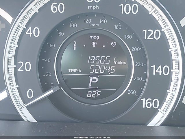 Honda Accord Ex-l 2014 1HGCR2F83EA015350 Image 15