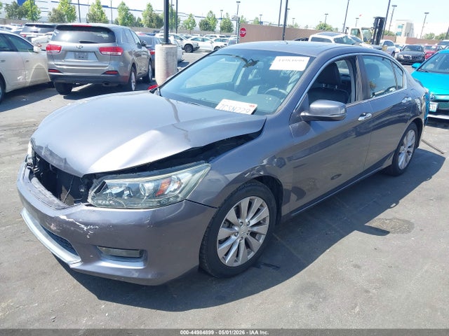 Honda Accord Ex-l 2014 1HGCR2F83EA015350 Image 2