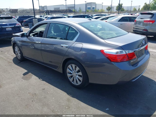 Honda Accord Ex-l 2014 1HGCR2F83EA015350 Image 3