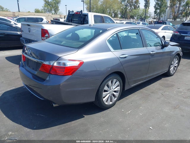 Honda Accord Ex-l 2014 1HGCR2F83EA015350 Image 4