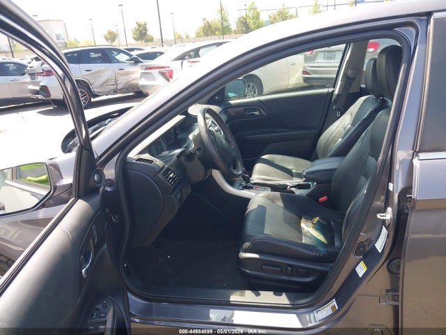 Honda Accord Ex-l 2014 1HGCR2F83EA015350 Image 5