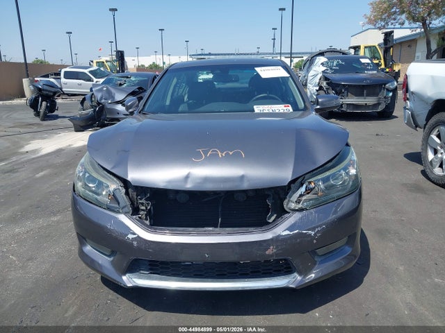 Honda Accord Ex-l 2014 1HGCR2F83EA015350 Image 6