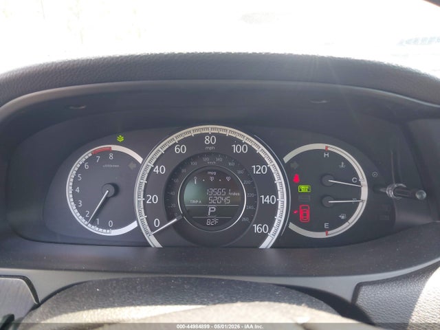 Honda Accord Ex-l 2014 1HGCR2F83EA015350 Image 7