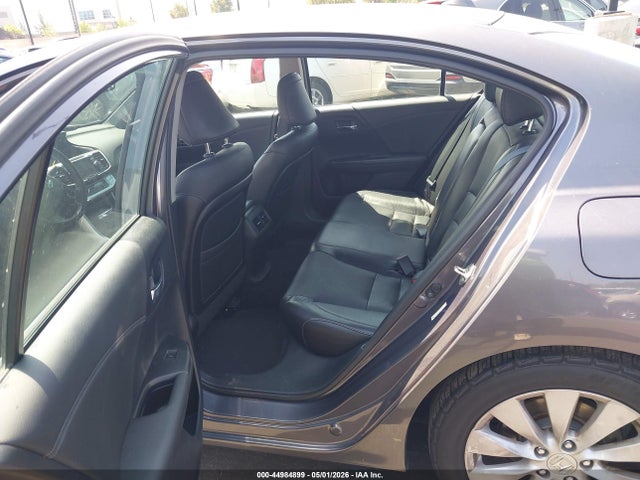 Honda Accord Ex-l 2014 1HGCR2F83EA015350 Image 8