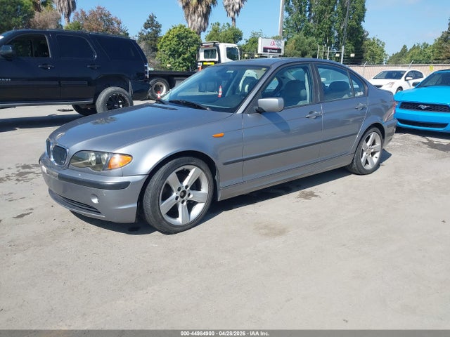 Aukcja sprzedaży 2004 Bmw 325i, vin: WBAAZ33434KP89827, numer aukcji: 44984900
