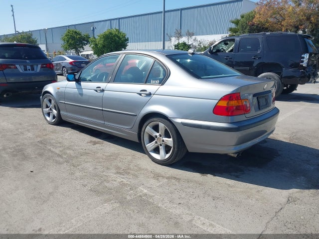 Aukcja sprzedaży 2004 Bmw 325i, vin: WBAAZ33434KP89827, numer aukcji: 44984900