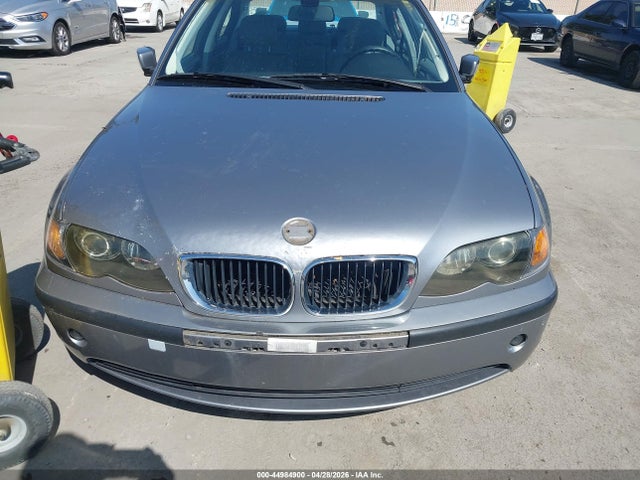 Aukcja sprzedaży 2004 Bmw 325i, vin: WBAAZ33434KP89827, numer aukcji: 44984900