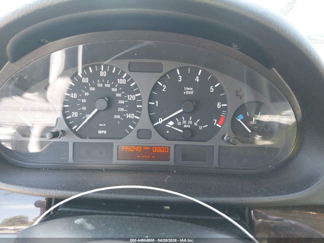 Aukcja sprzedaży 2004 Bmw 325i, vin: WBAAZ33434KP89827, numer aukcji: 44984900