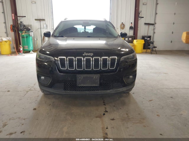 Aukcja sprzedaży 2019 Jeep Cherokee Latitude 4x4, vin: 1C4PJMCB6KD450926, numer aukcji: 44984901