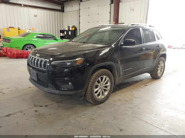 Aukcja sprzedaży 2019 Jeep Cherokee Latitude 4x4, vin: 1C4PJMCB6KD450926, numer aukcji: 44984901