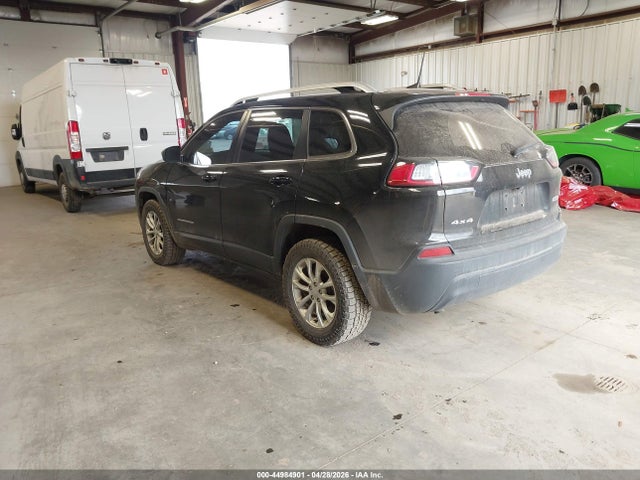 Aukcja sprzedaży 2019 Jeep Cherokee Latitude 4x4, vin: 1C4PJMCB6KD450926, numer aukcji: 44984901
