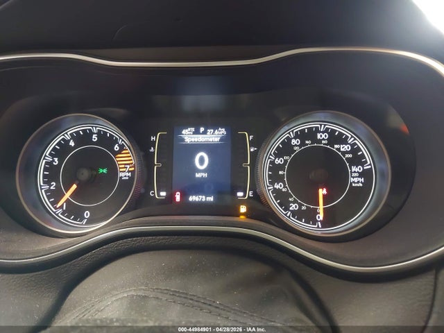 Aukcja sprzedaży 2019 Jeep Cherokee Latitude 4x4, vin: 1C4PJMCB6KD450926, numer aukcji: 44984901