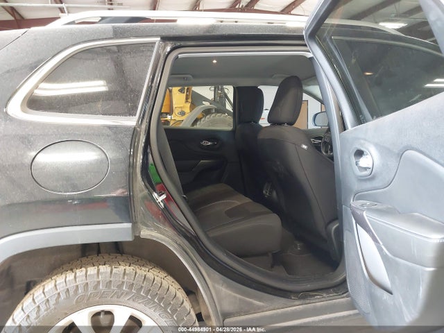 Aukcja sprzedaży 2019 Jeep Cherokee Latitude 4x4, vin: 1C4PJMCB6KD450926, numer aukcji: 44984901