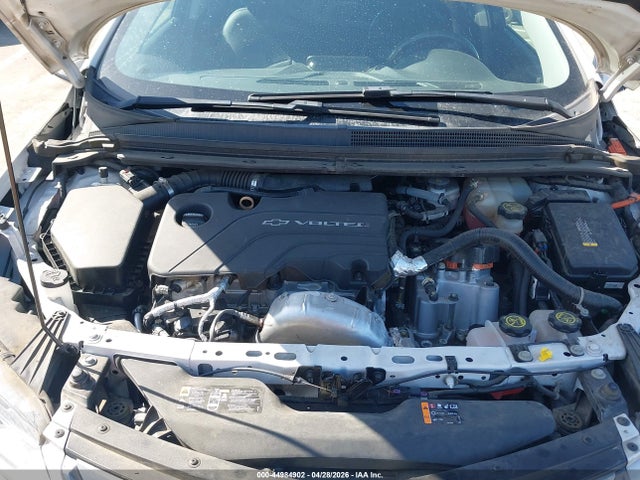 1G1RD6S56JU137065 Chevrolet Volt Premier