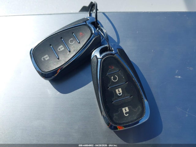 1G1RD6S56JU137065 Chevrolet Volt Premier