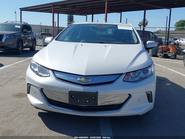 1G1RD6S56JU137065 Chevrolet Volt Premier