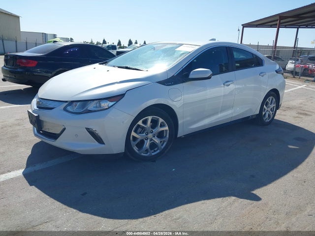 1G1RD6S56JU137065 Chevrolet Volt Premier