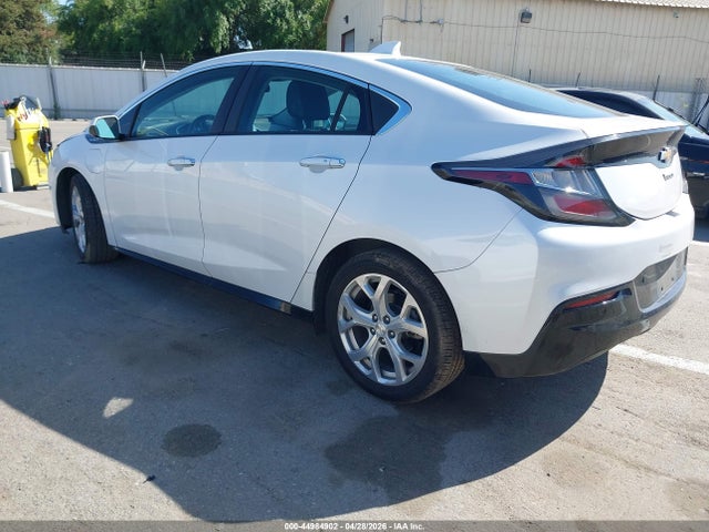 1G1RD6S56JU137065 Chevrolet Volt Premier