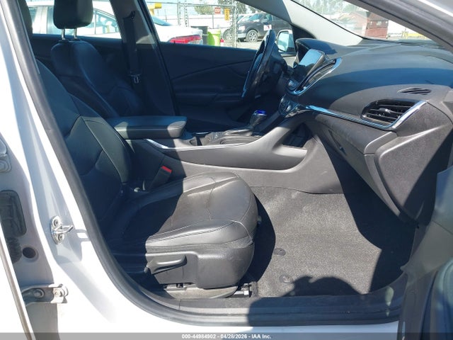 1G1RD6S56JU137065 Chevrolet Volt Premier