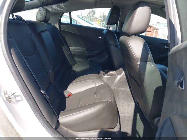 1G1RD6S56JU137065 Chevrolet Volt Premier