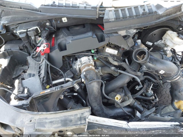 1FTFW1RG6KFB00327 Ford F-150 Raptor