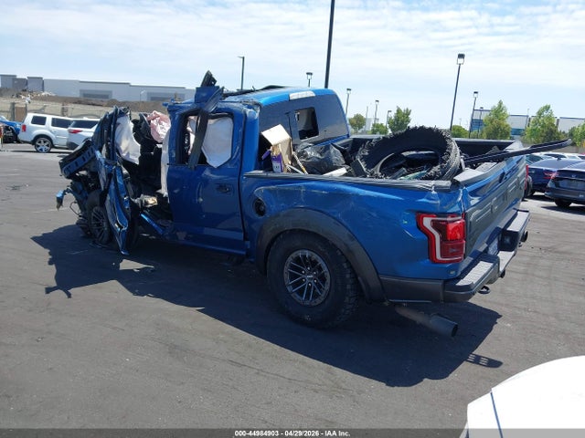 1FTFW1RG6KFB00327 Ford F-150 Raptor