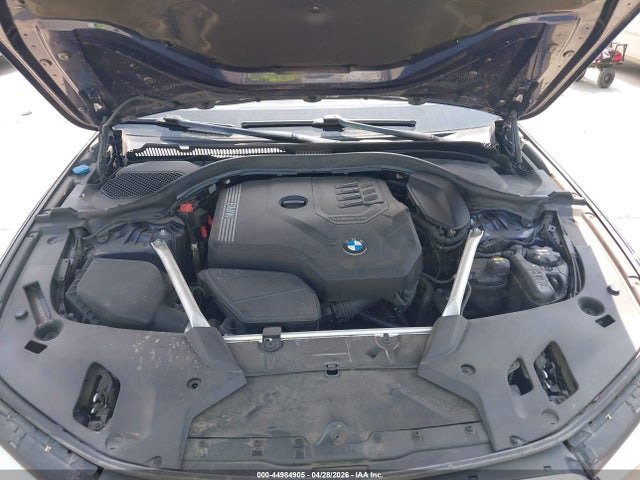 Продажа на аукционе авто 2020 Bmw 530i, vin: WBAJR3C00LWW67172, номер лота: 44984905