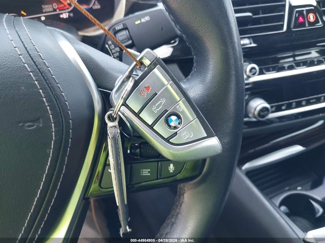 Продажа на аукционе авто 2020 Bmw 530i, vin: WBAJR3C00LWW67172, номер лота: 44984905