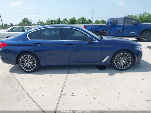 Продажа на аукционе авто 2020 Bmw 530i, vin: WBAJR3C00LWW67172, номер лота: 44984905