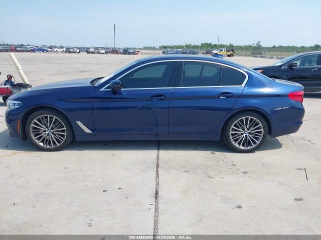 Продажа на аукционе авто 2020 Bmw 530i, vin: WBAJR3C00LWW67172, номер лота: 44984905