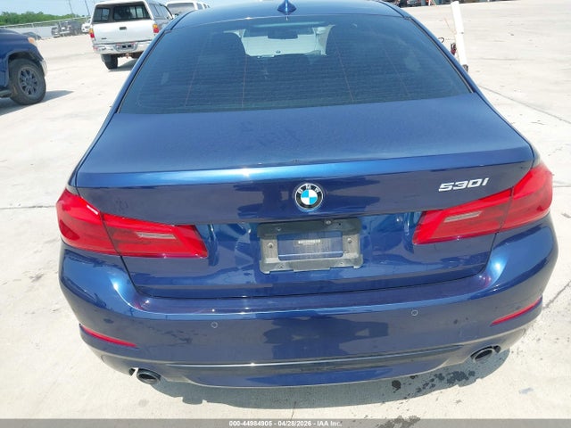 Продажа на аукционе авто 2020 Bmw 530i, vin: WBAJR3C00LWW67172, номер лота: 44984905